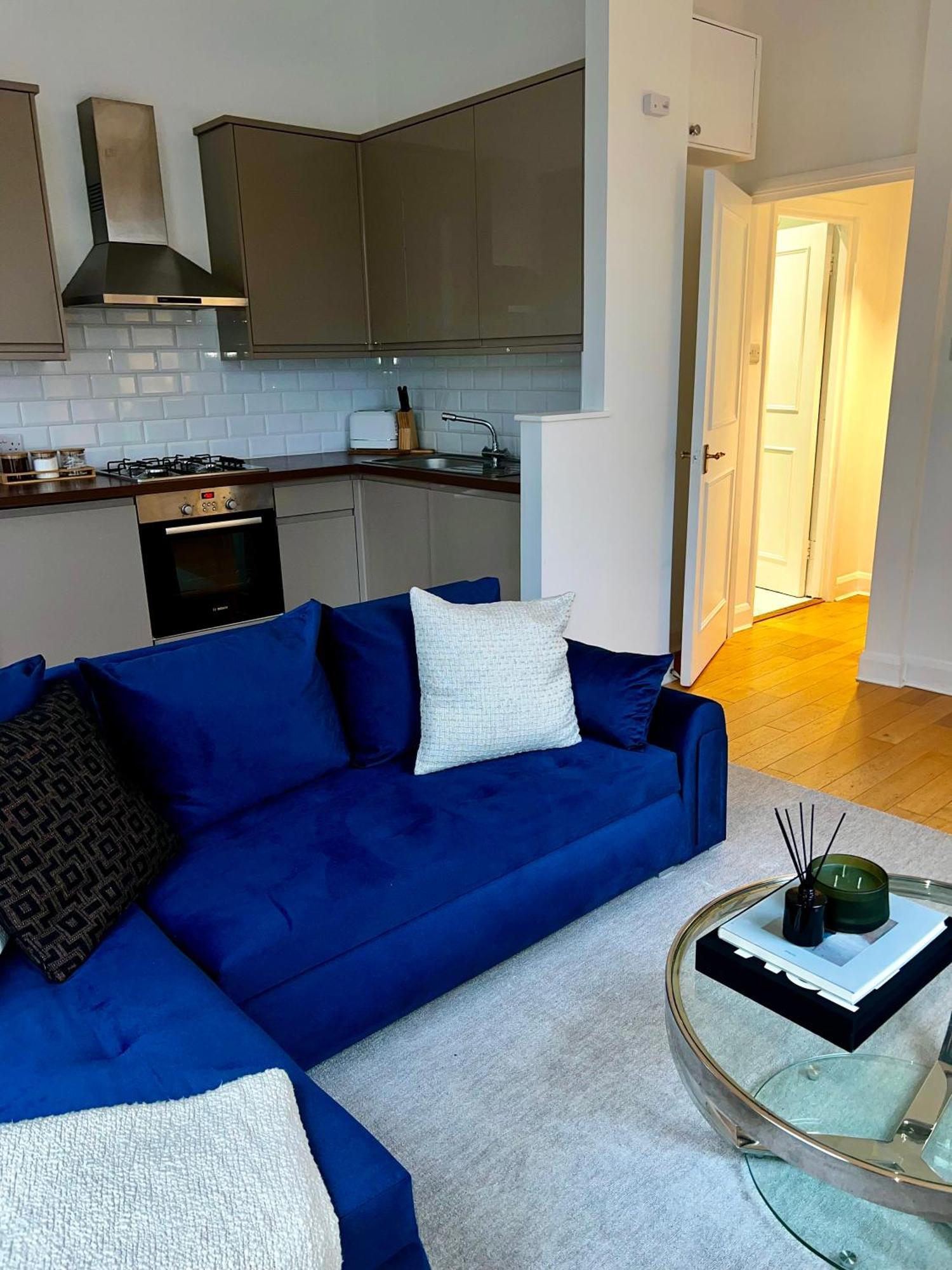 Stylish One Bedroom Apartment In The Heart Of Angel Λονδίνο Εξωτερικό φωτογραφία