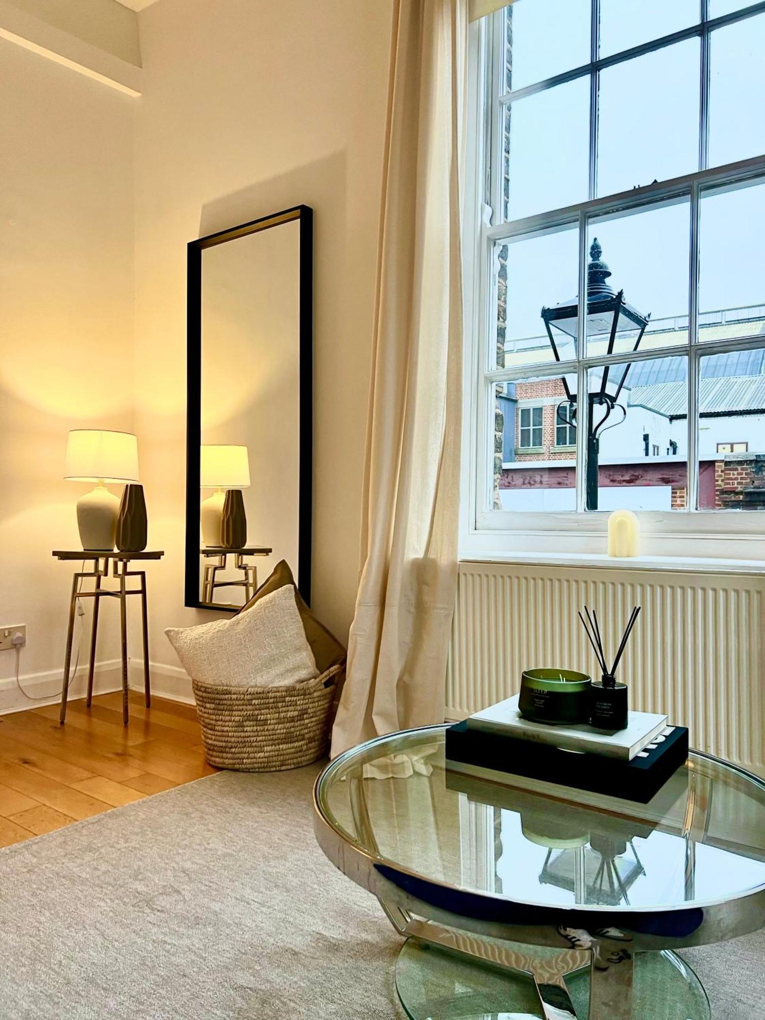 Stylish One Bedroom Apartment In The Heart Of Angel Λονδίνο Εξωτερικό φωτογραφία