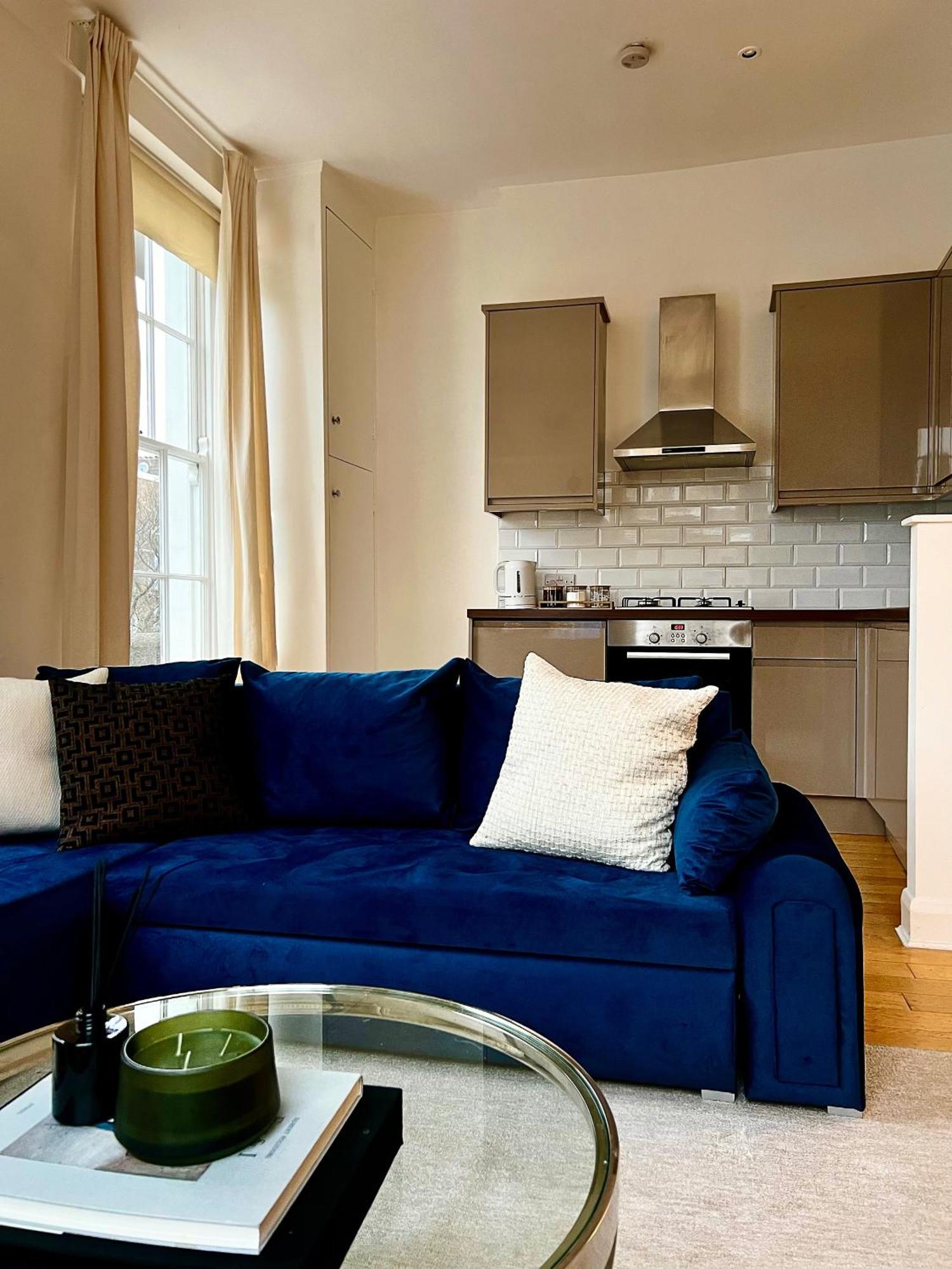 Stylish One Bedroom Apartment In The Heart Of Angel Λονδίνο Εξωτερικό φωτογραφία