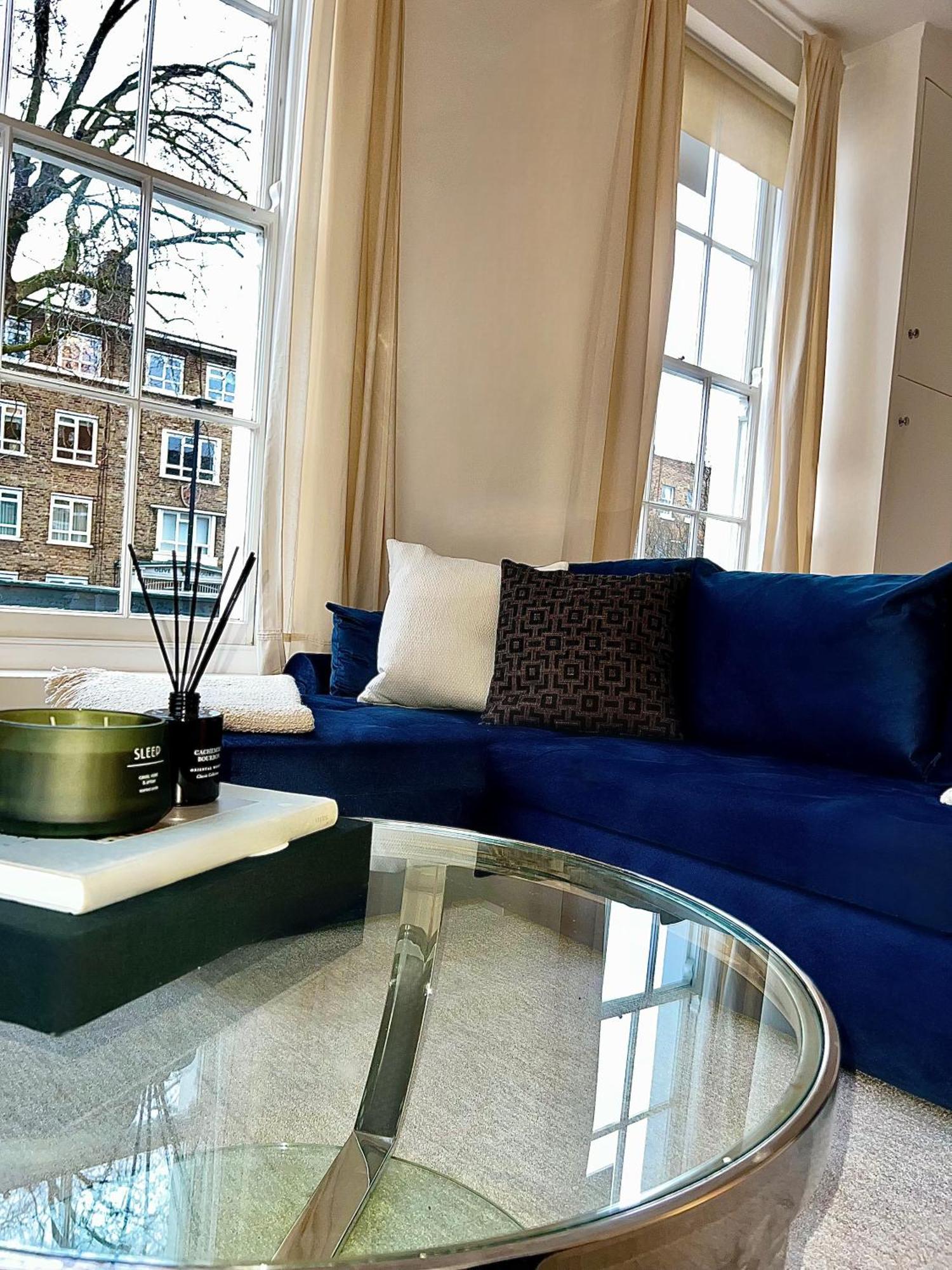 Stylish One Bedroom Apartment In The Heart Of Angel Λονδίνο Εξωτερικό φωτογραφία